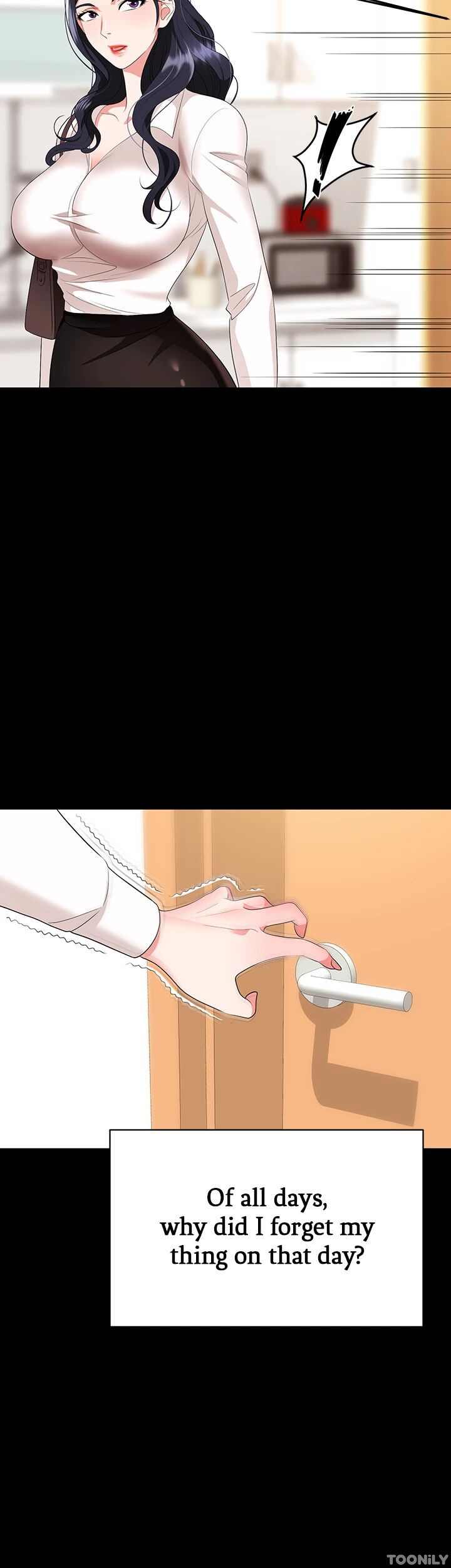 Boobie Trap Chapter 25 image 1