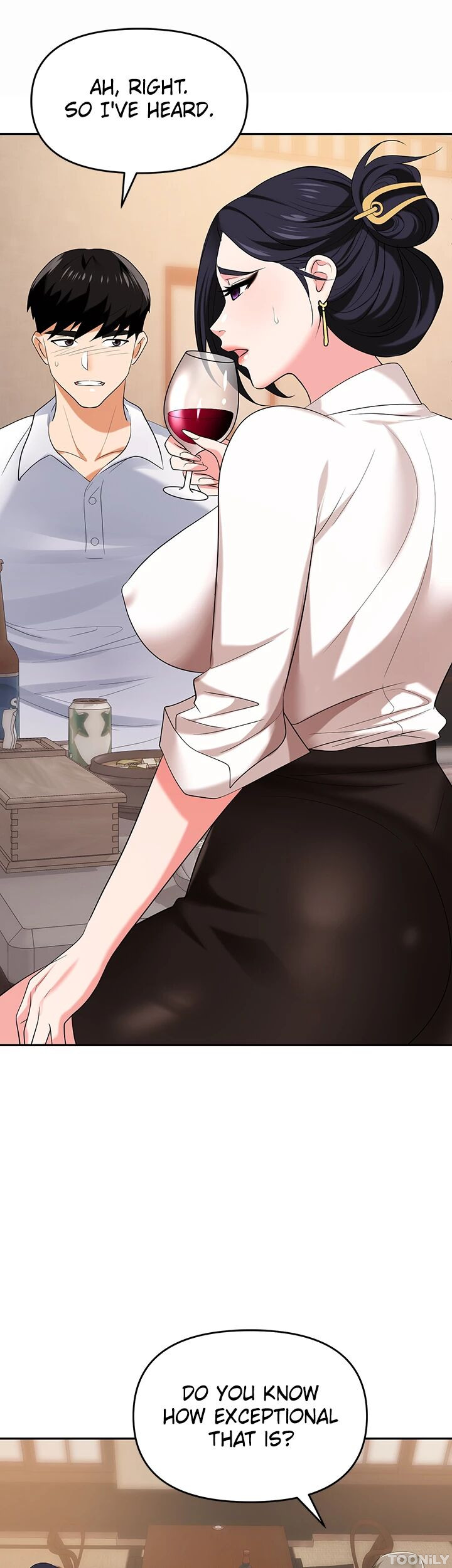 Boobie Trap Chapter 25 image 24