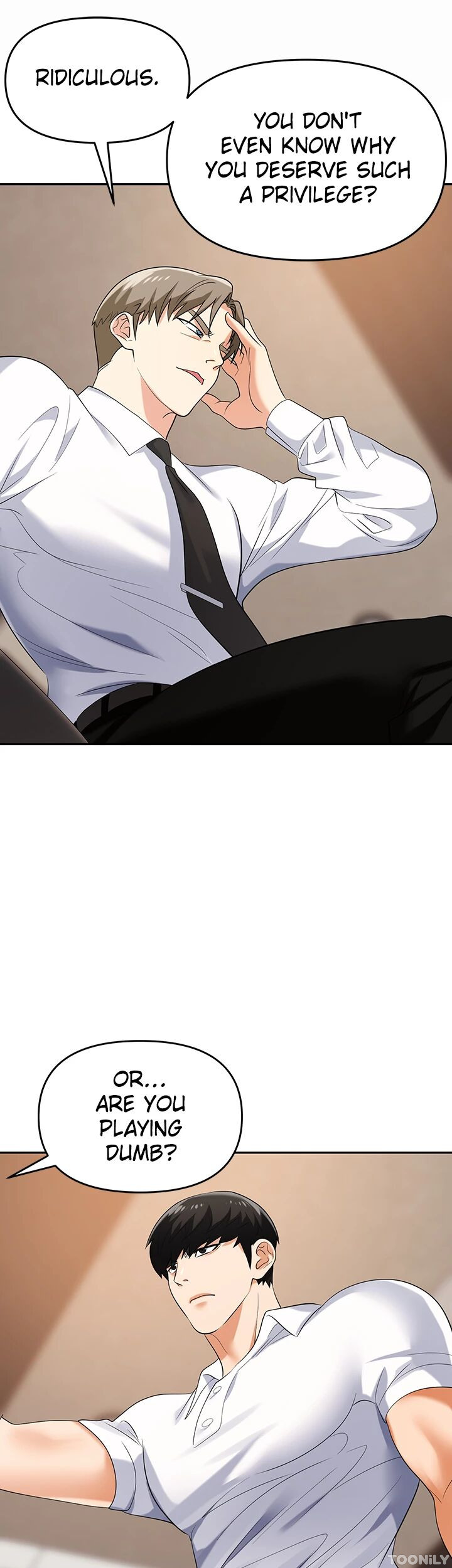 Boobie Trap Chapter 25 image 27