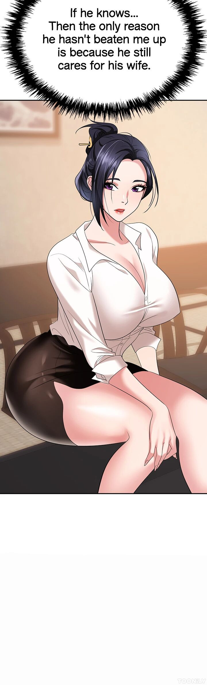 Boobie Trap Chapter 25 image 29