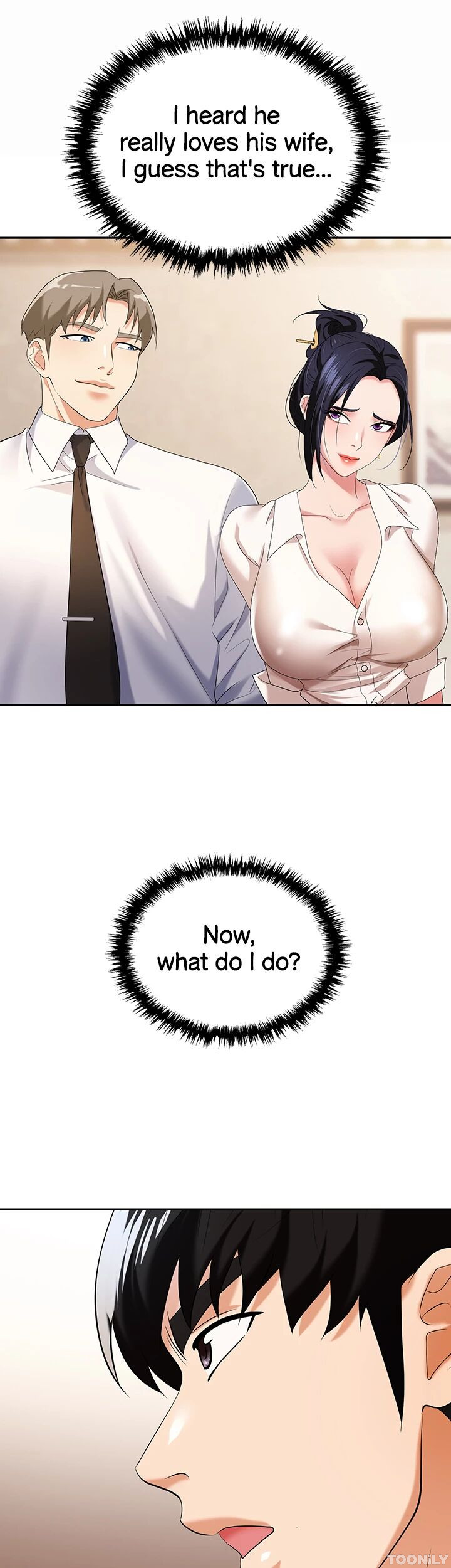 Boobie Trap Chapter 25 image 30