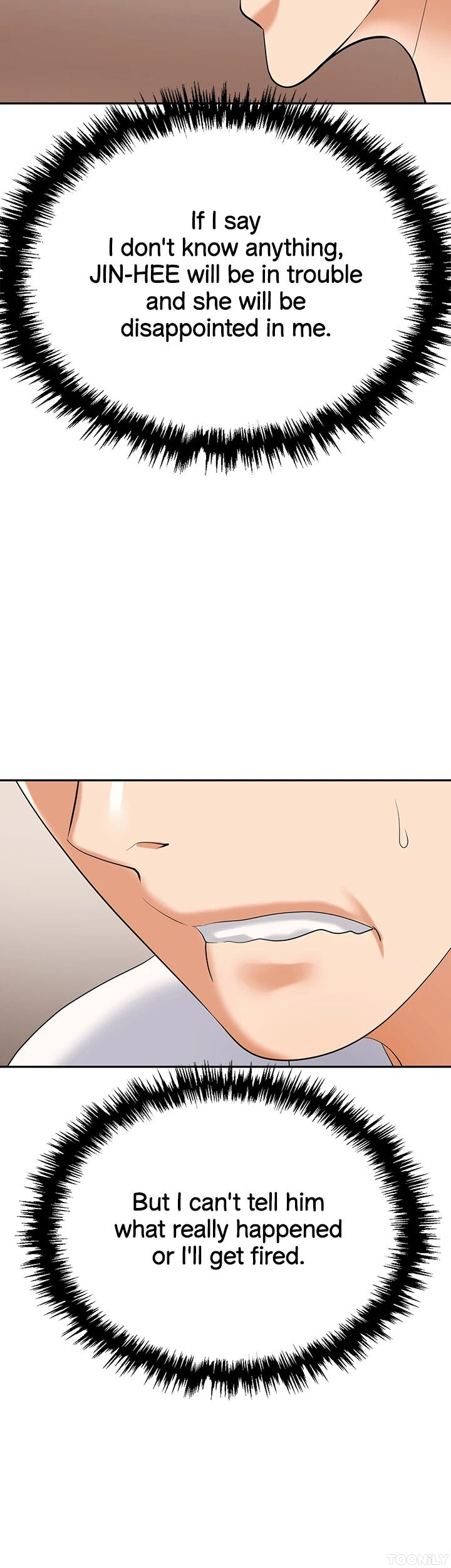 Boobie Trap Chapter 25 image 31