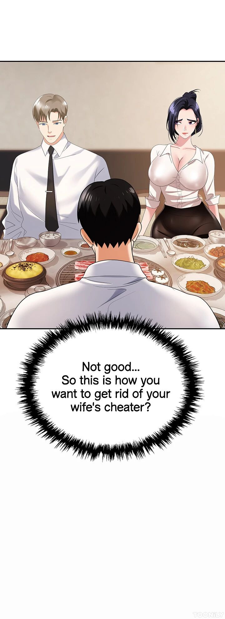 Boobie Trap Chapter 25 image 32