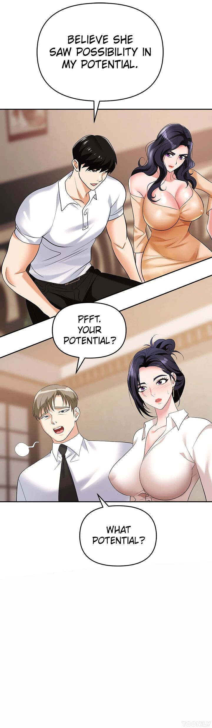 Boobie Trap Chapter 25 image 38