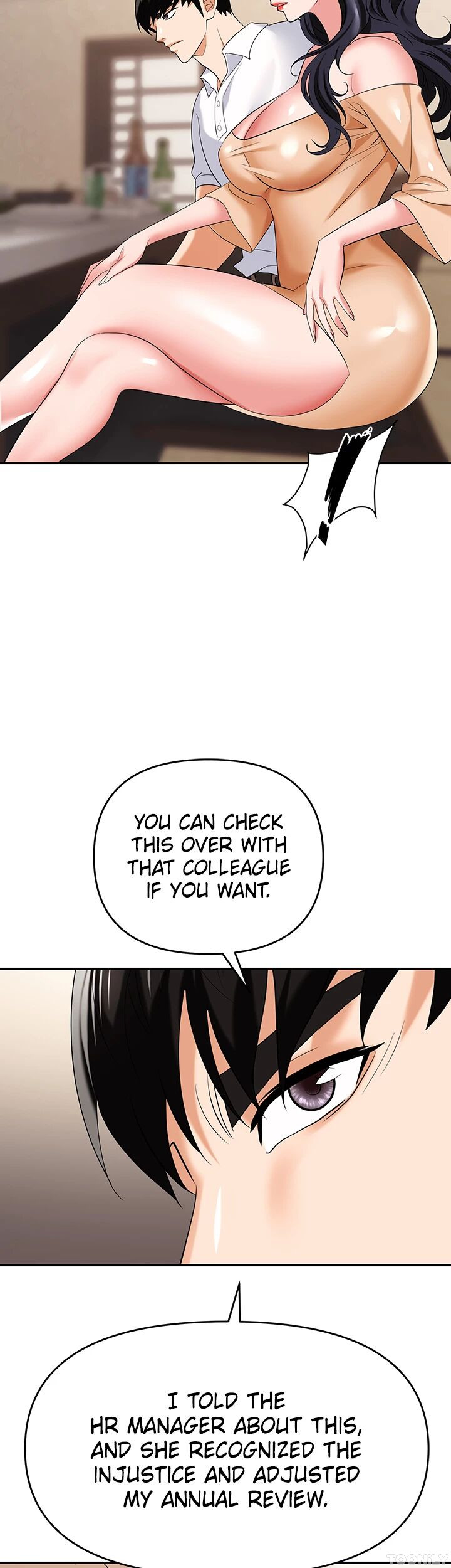 Boobie Trap Chapter 25 image 40