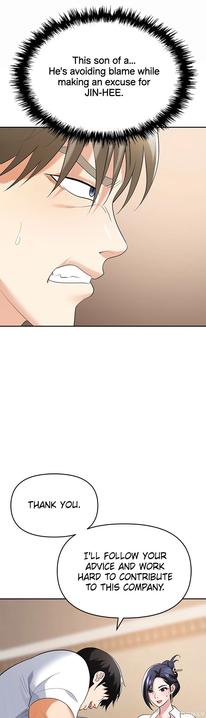 Boobie Trap Chapter 25 image 42