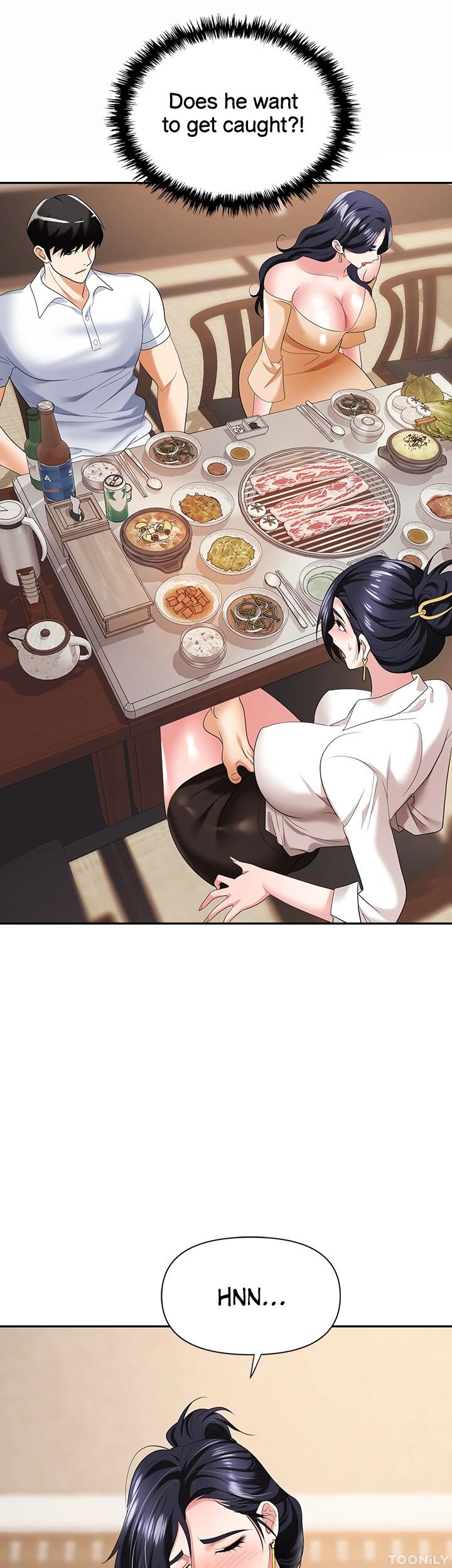 Boobie Trap Chapter 25 image 48