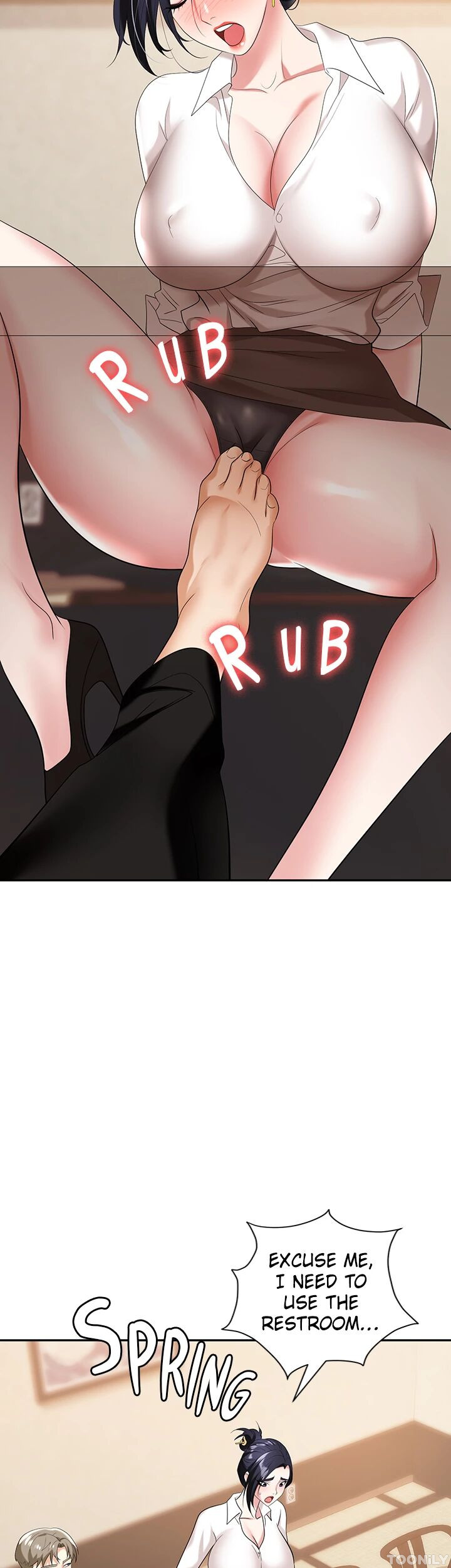 Boobie Trap Chapter 25 image 49