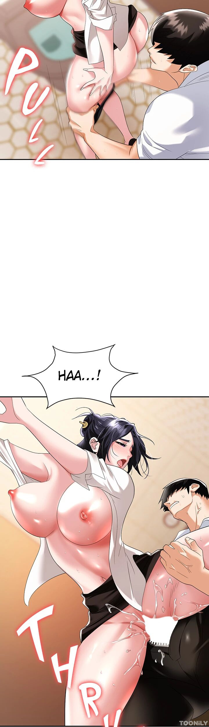 Boobie Trap Chapter 26 image 18