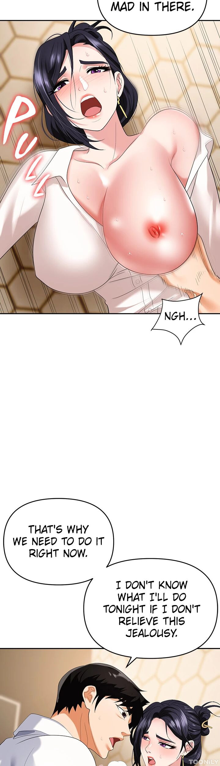 Boobie Trap Chapter 26 image 1