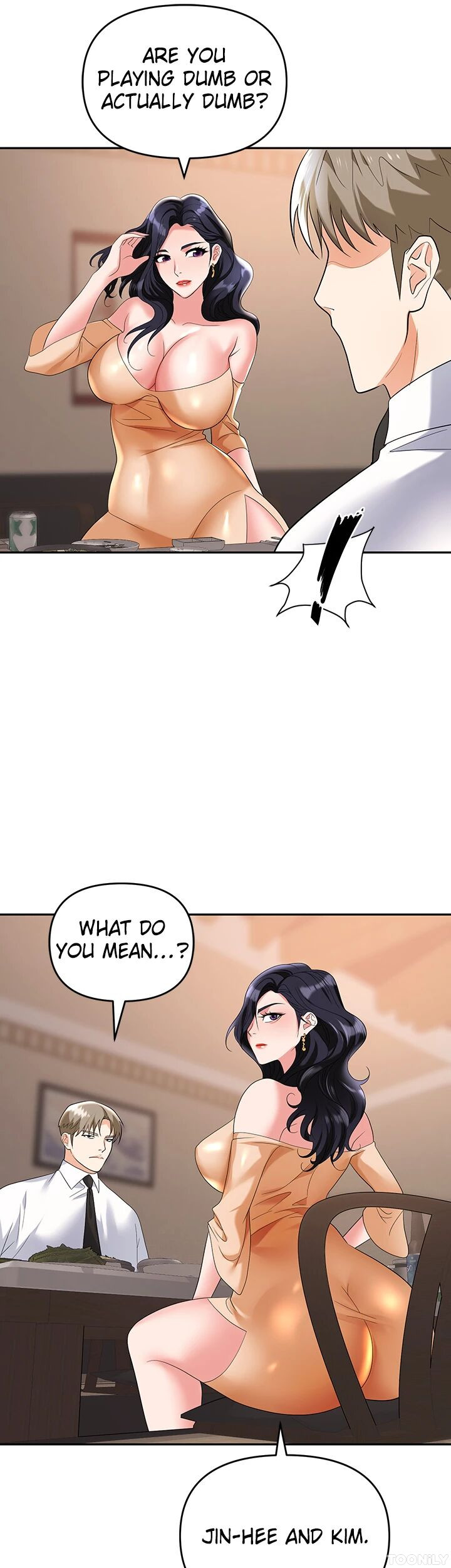 Boobie Trap Chapter 26 image 24