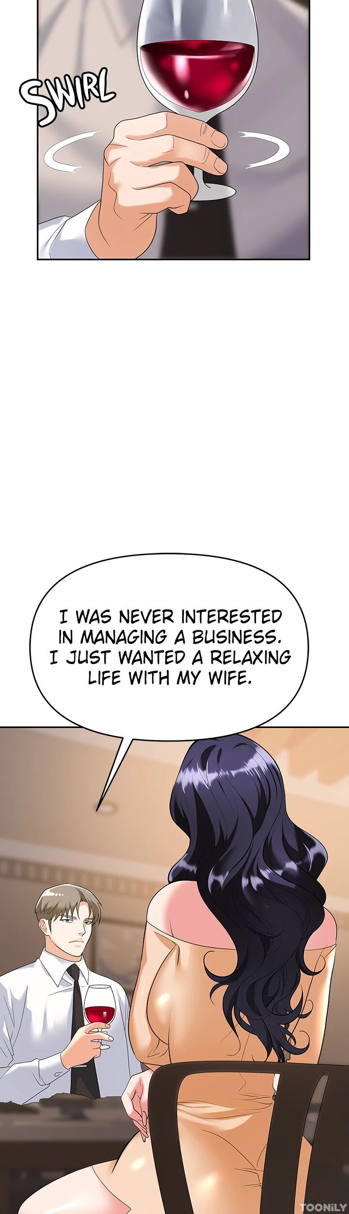 Boobie Trap Chapter 26 image 32