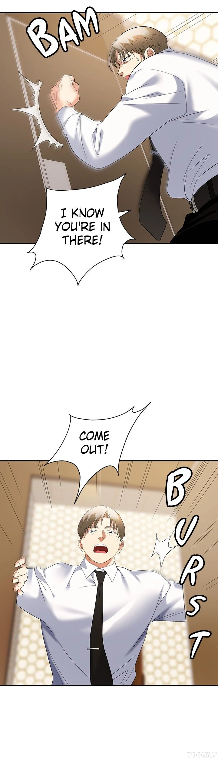Boobie Trap Chapter 26 image 48
