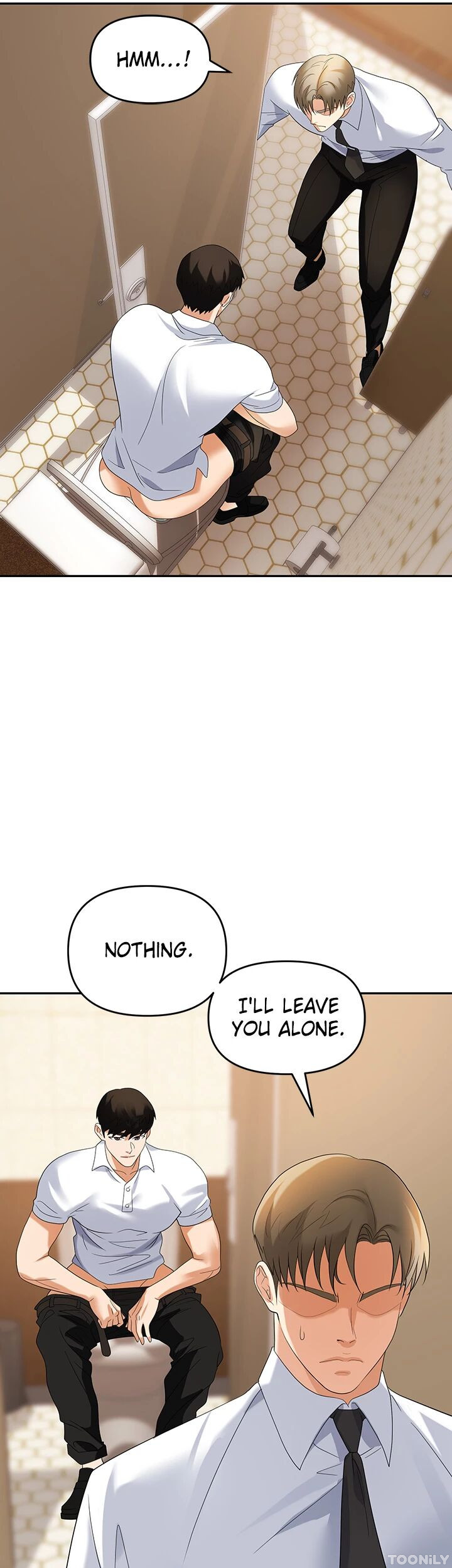 Boobie Trap Chapter 26 image 51