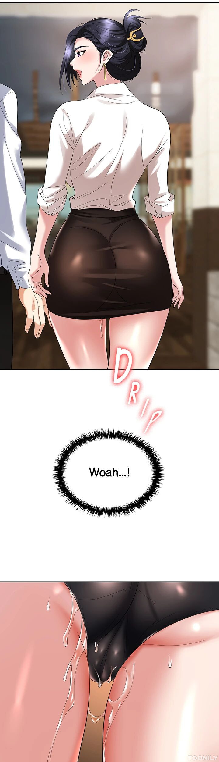 Boobie Trap Chapter 26 image 57