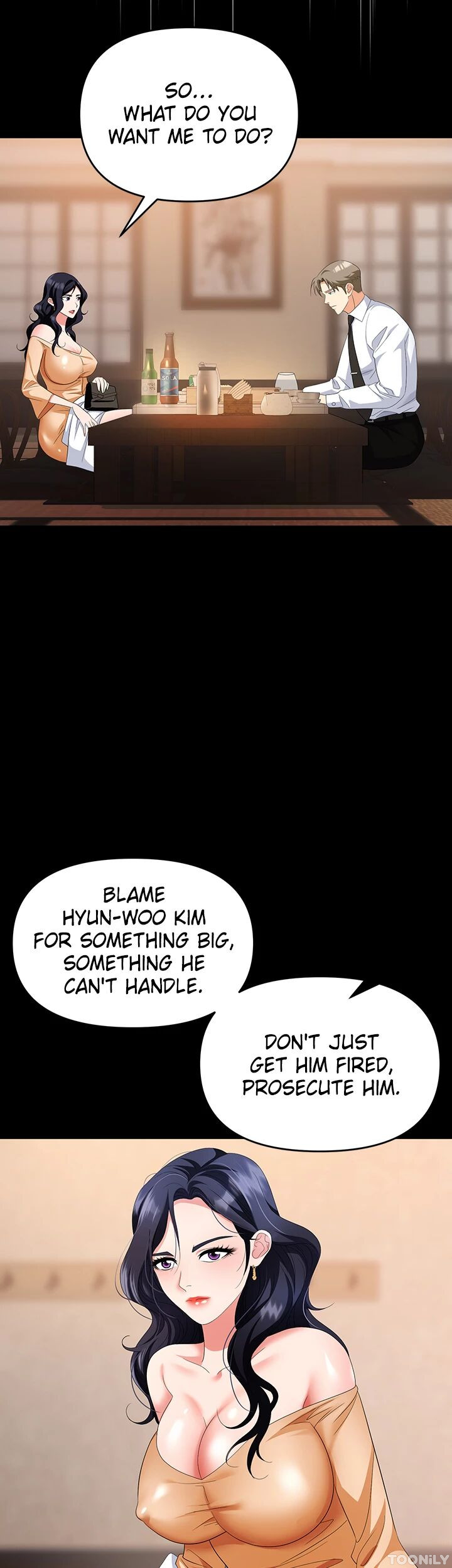 Boobie Trap Chapter 27 image 15
