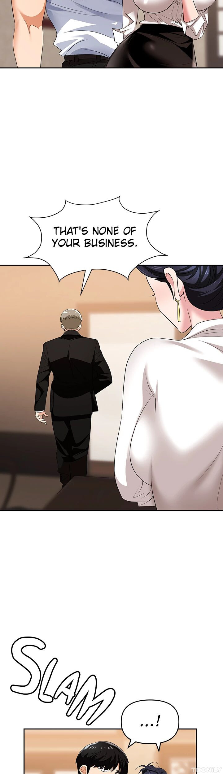 Boobie Trap Chapter 27 image 22