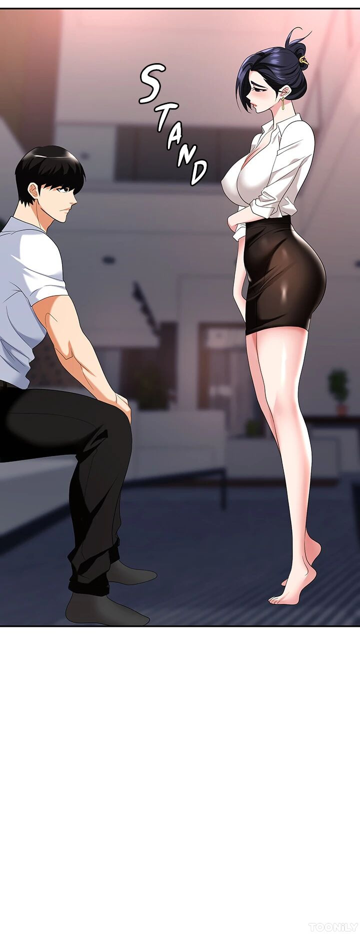 Boobie Trap Chapter 27 image 40