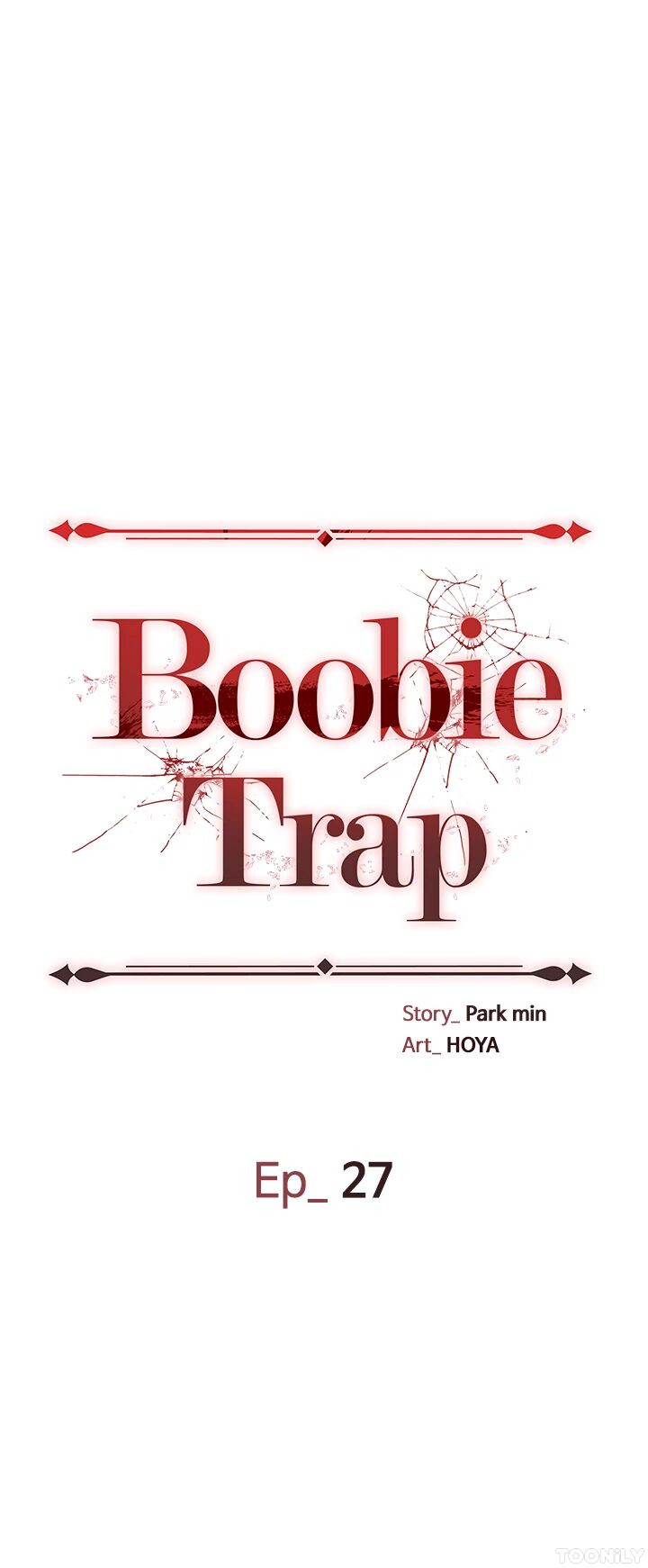 Boobie Trap Chapter 27 image 4