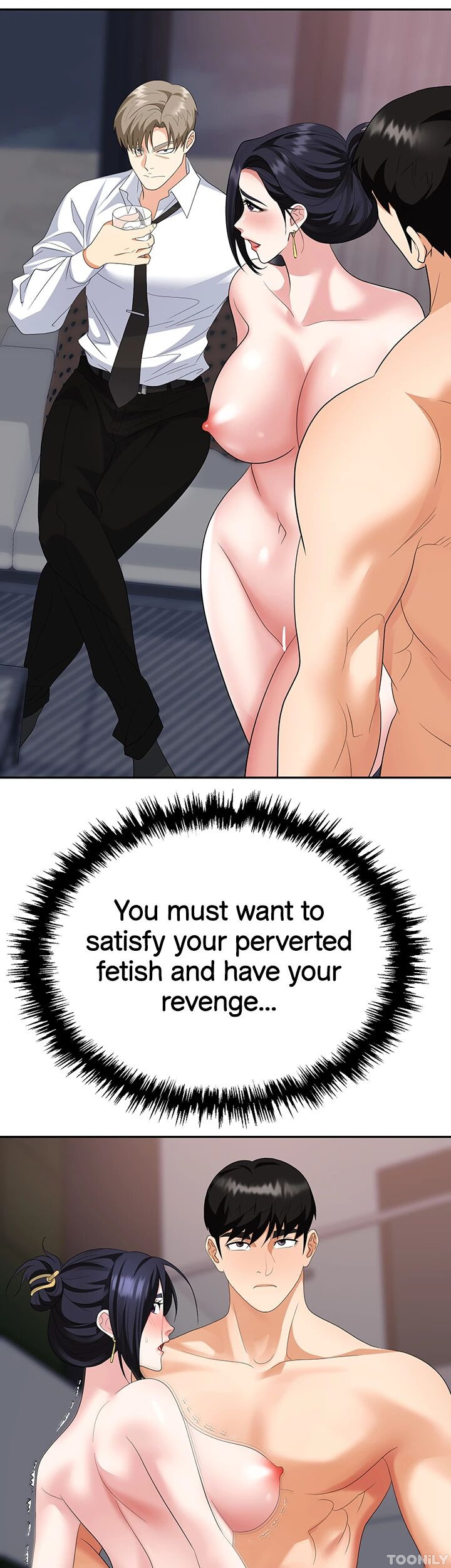 Boobie Trap Chapter 27 image 51