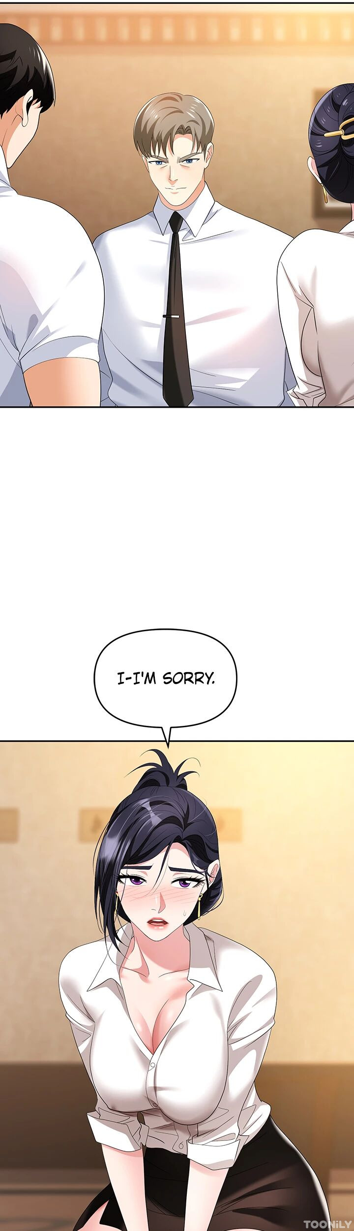 Boobie Trap Chapter 27 image 5