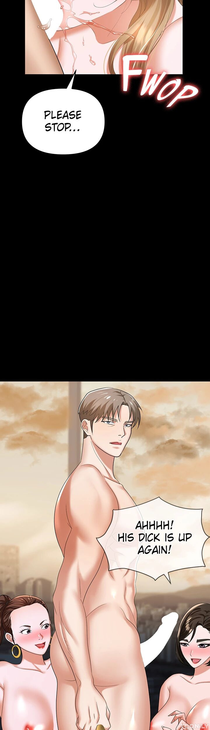 Boobie Trap Chapter 28 image 10