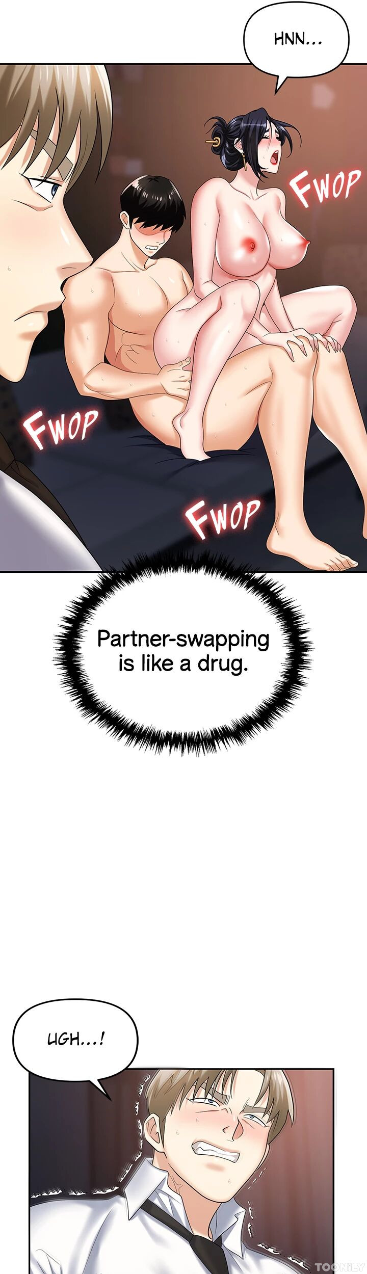 Boobie Trap Chapter 28 image 13