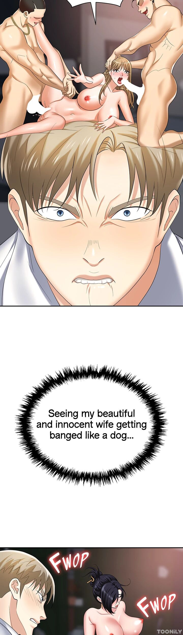 Boobie Trap Chapter 28 image 17