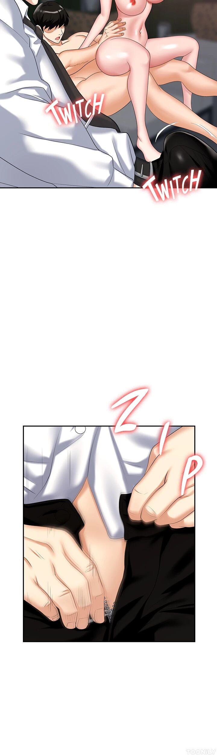 Boobie Trap Chapter 28 image 18
