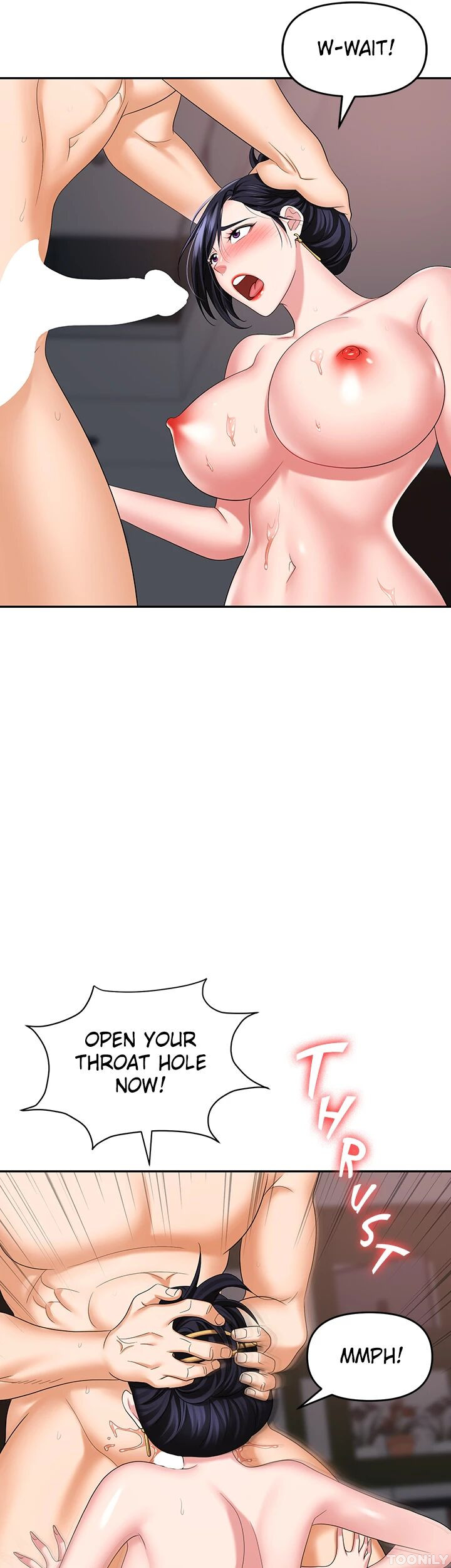 Boobie Trap Chapter 28 image 23