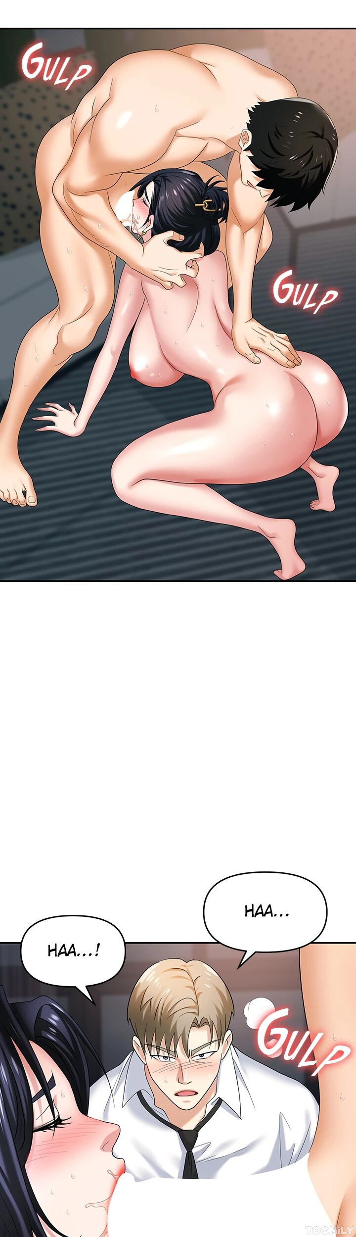 Boobie Trap Chapter 28 image 30