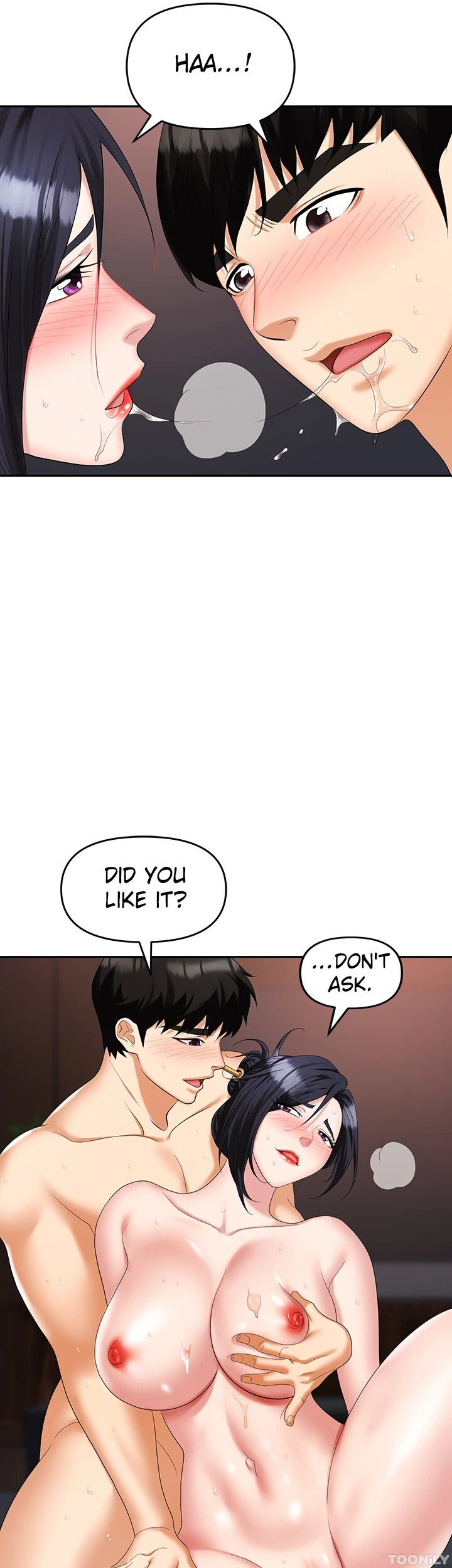 Boobie Trap Chapter 28 image 36