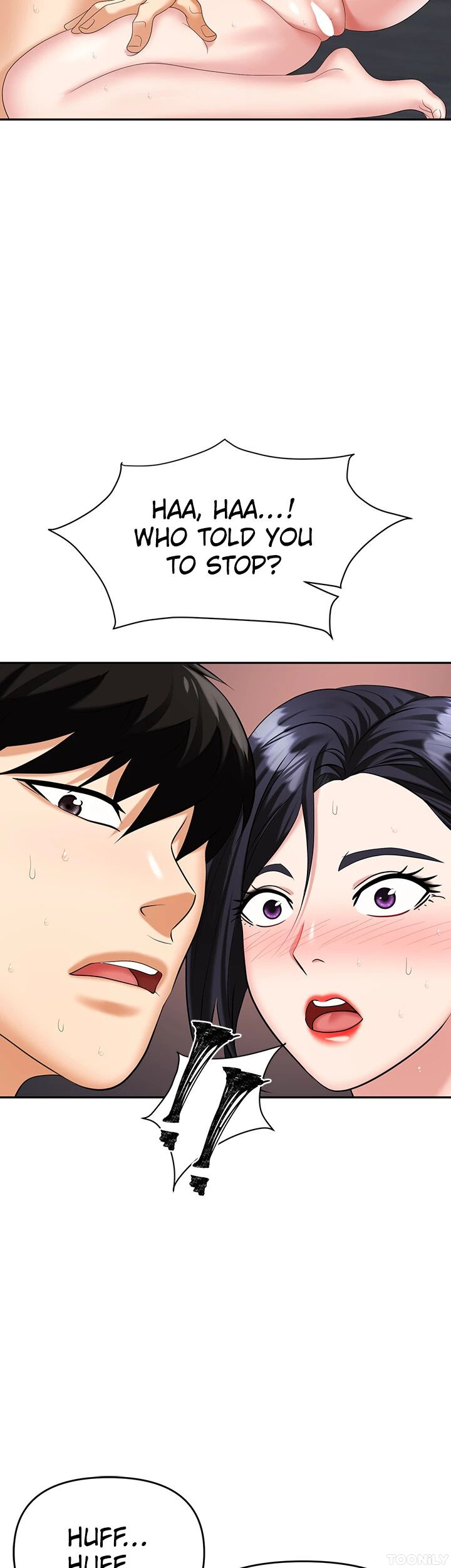 Boobie Trap Chapter 28 image 37