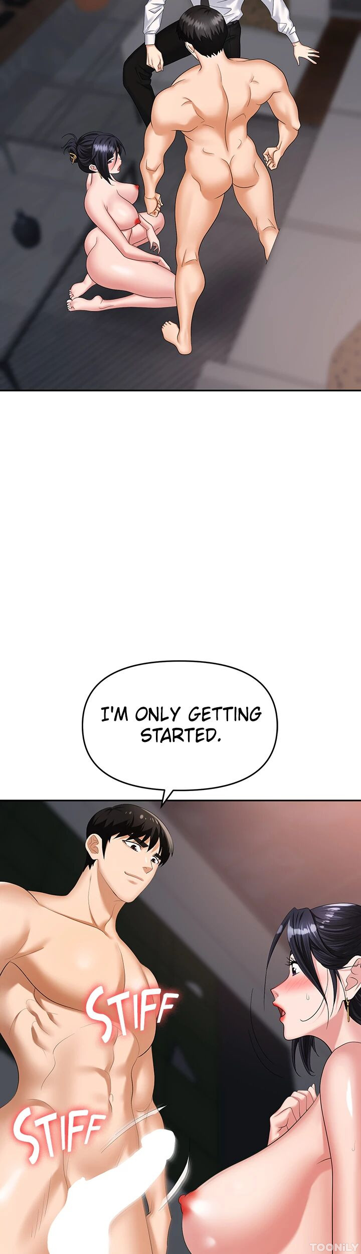 Boobie Trap Chapter 28 image 40