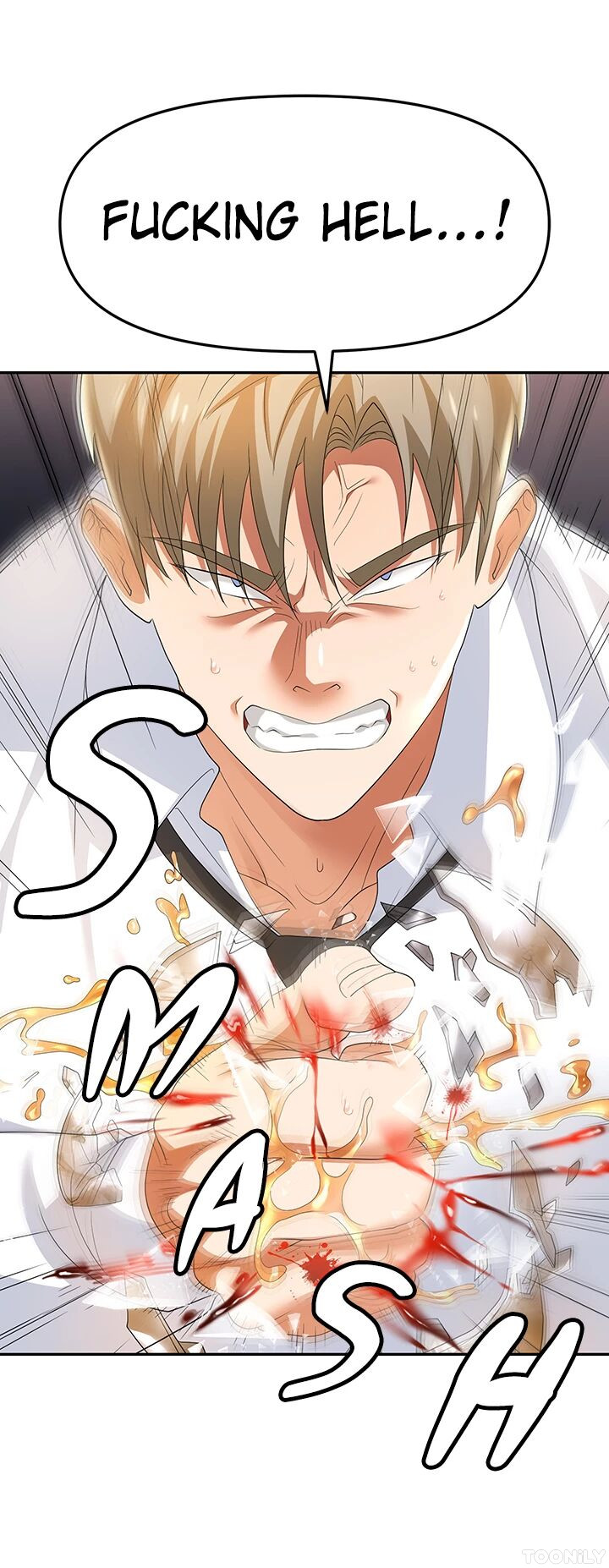 Boobie Trap Chapter 28 image 4