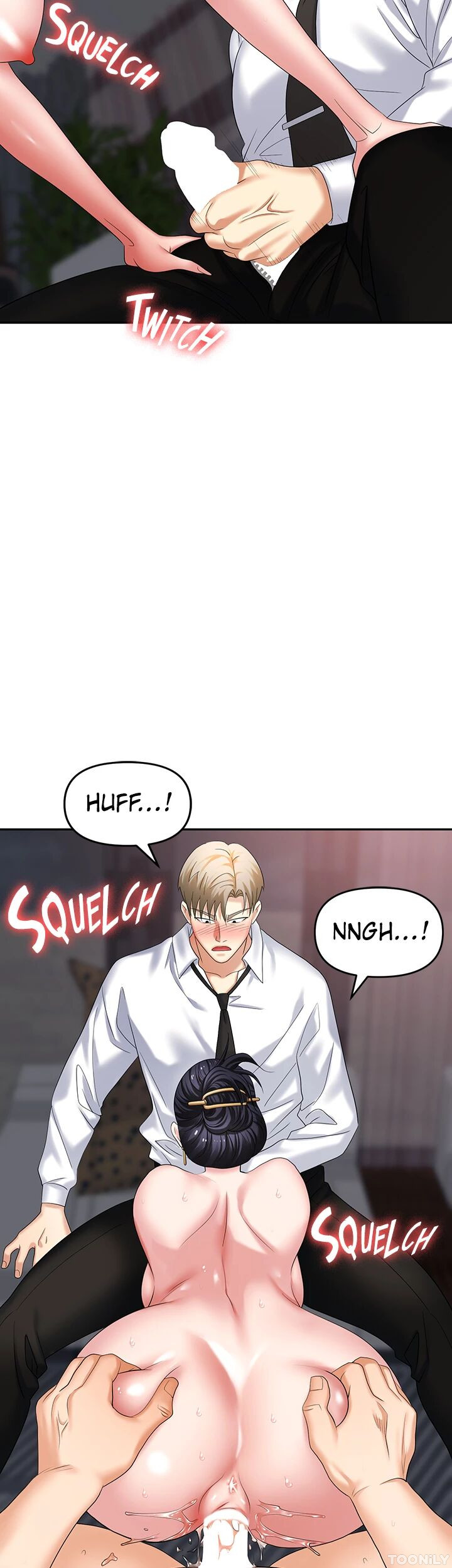 Boobie Trap Chapter 28 image 52