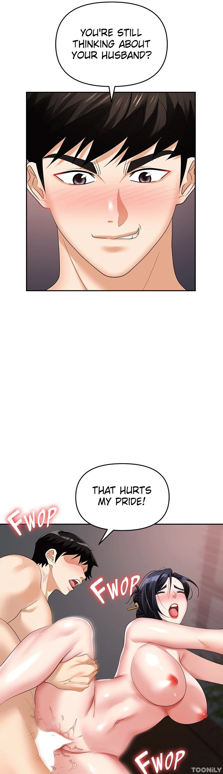 Boobie Trap Chapter 28 image 55