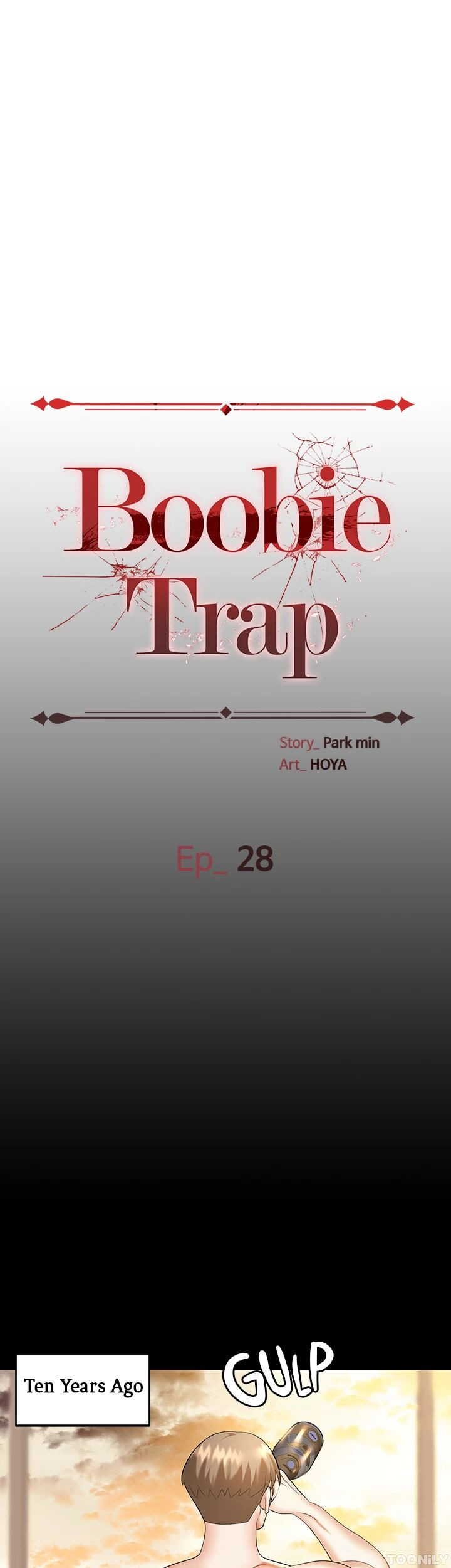 Boobie Trap Chapter 28 image 5