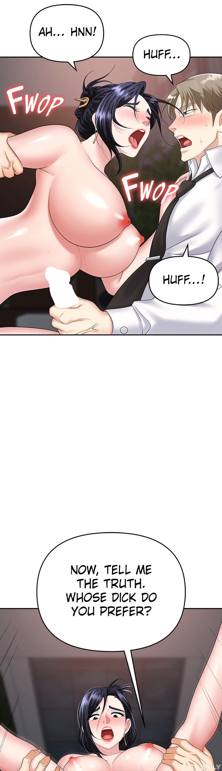 Boobie Trap Chapter 28 image 59