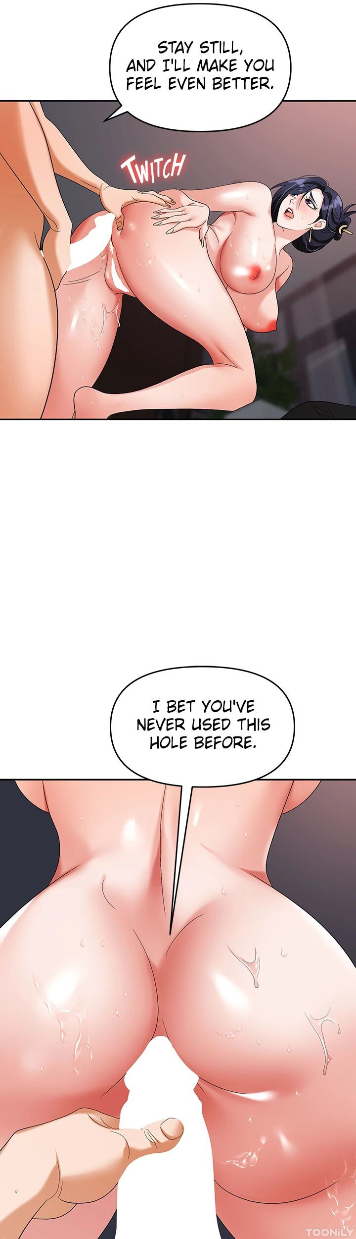 Boobie Trap Chapter 29 image 9