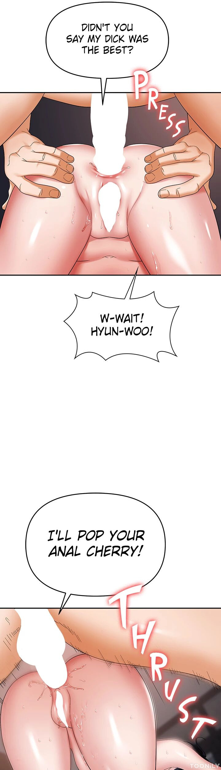 Boobie Trap Chapter 29 image 12