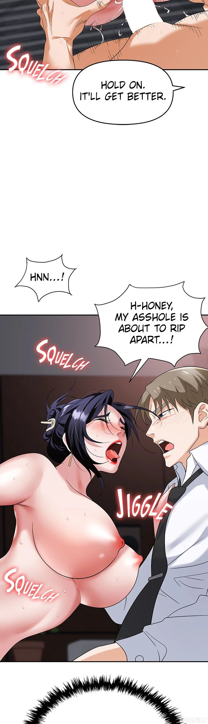 Boobie Trap Chapter 29 image 17