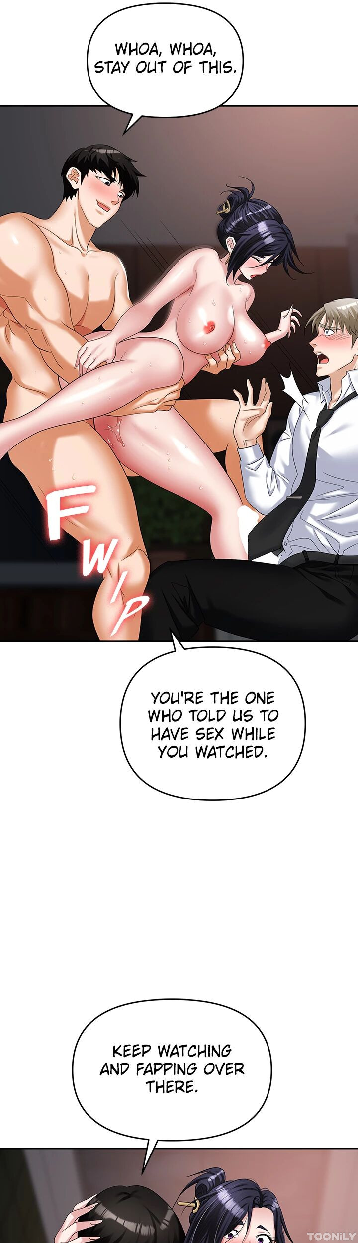 Boobie Trap Chapter 29 image 33
