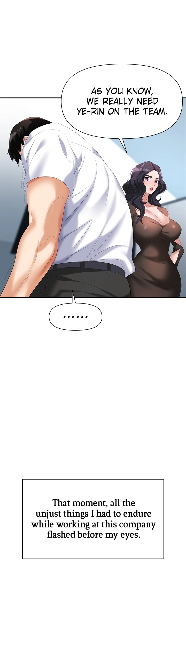 Boobie Trap Chapter 3 image 0