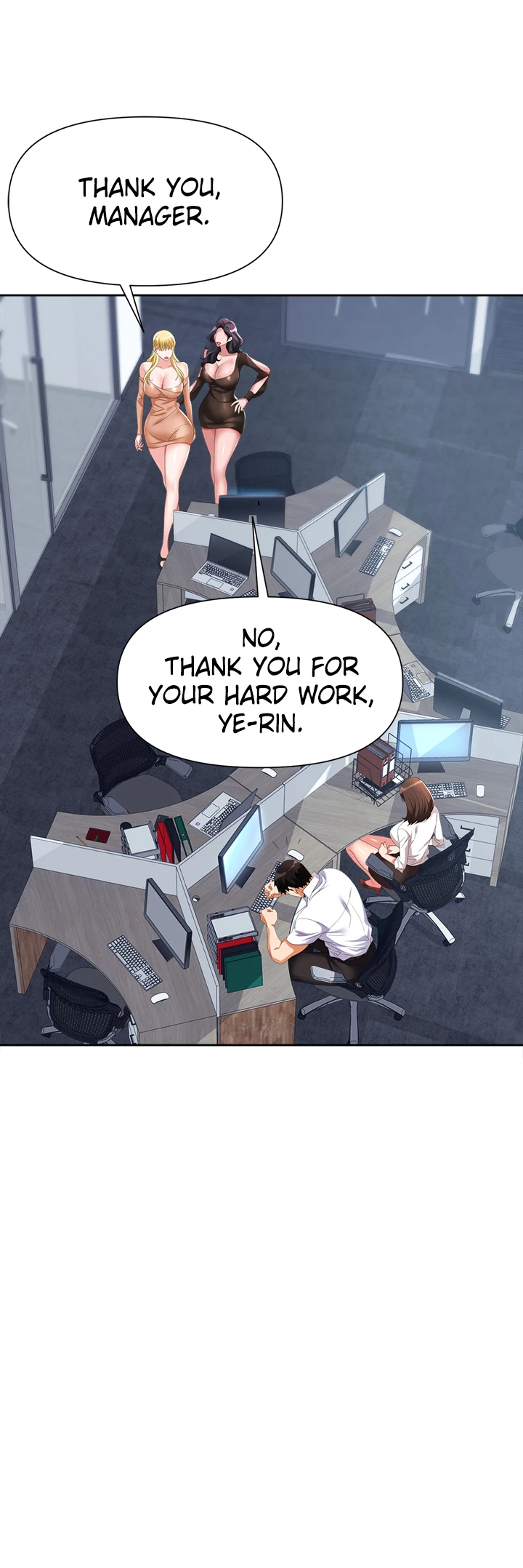 Boobie Trap Chapter 3 image 11