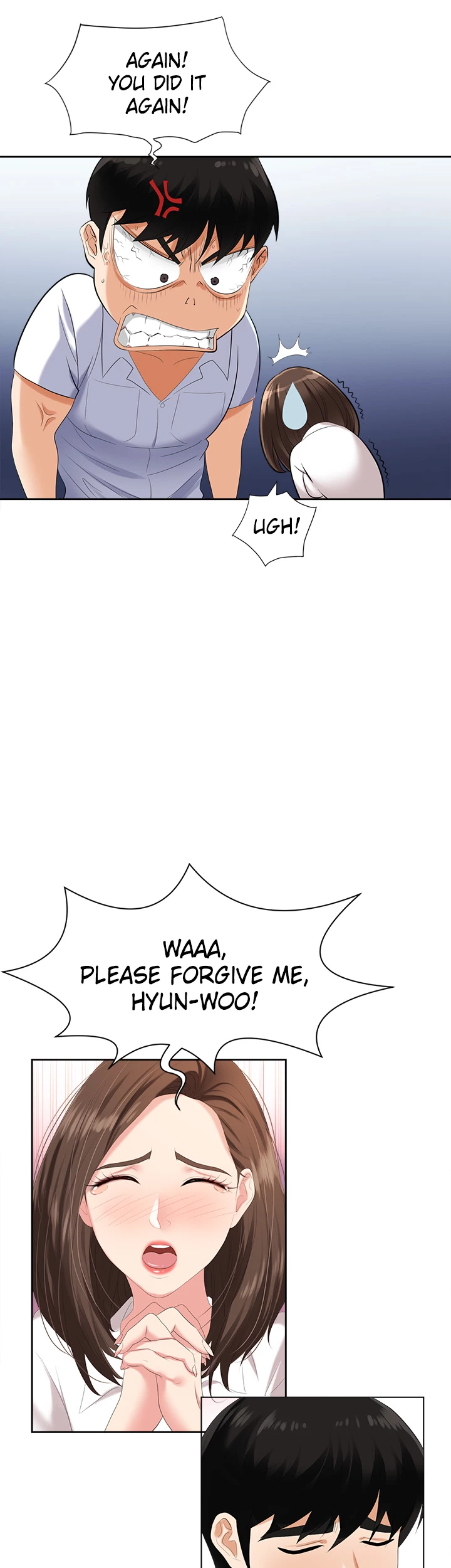 Boobie Trap Chapter 3 image 15