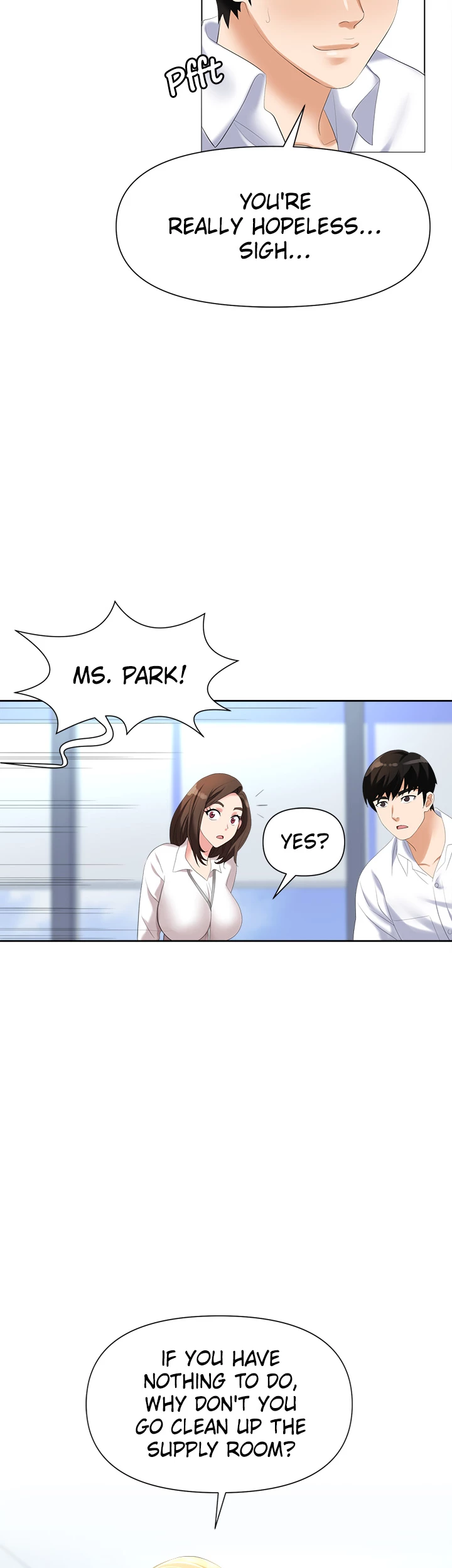 Boobie Trap Chapter 3 image 16