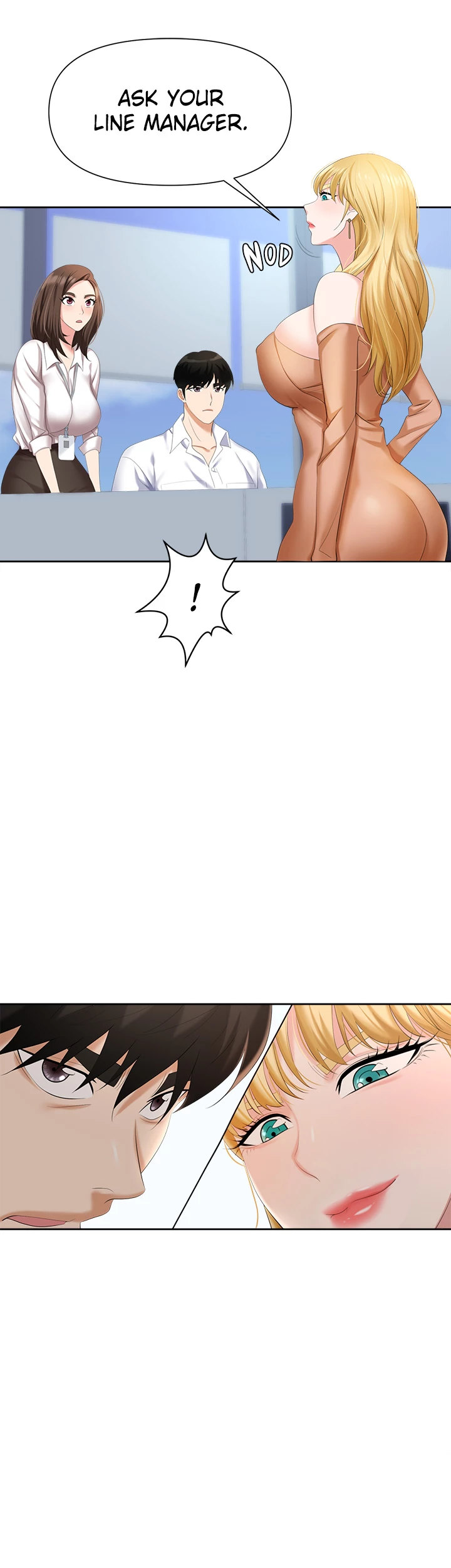 Boobie Trap Chapter 3 image 19