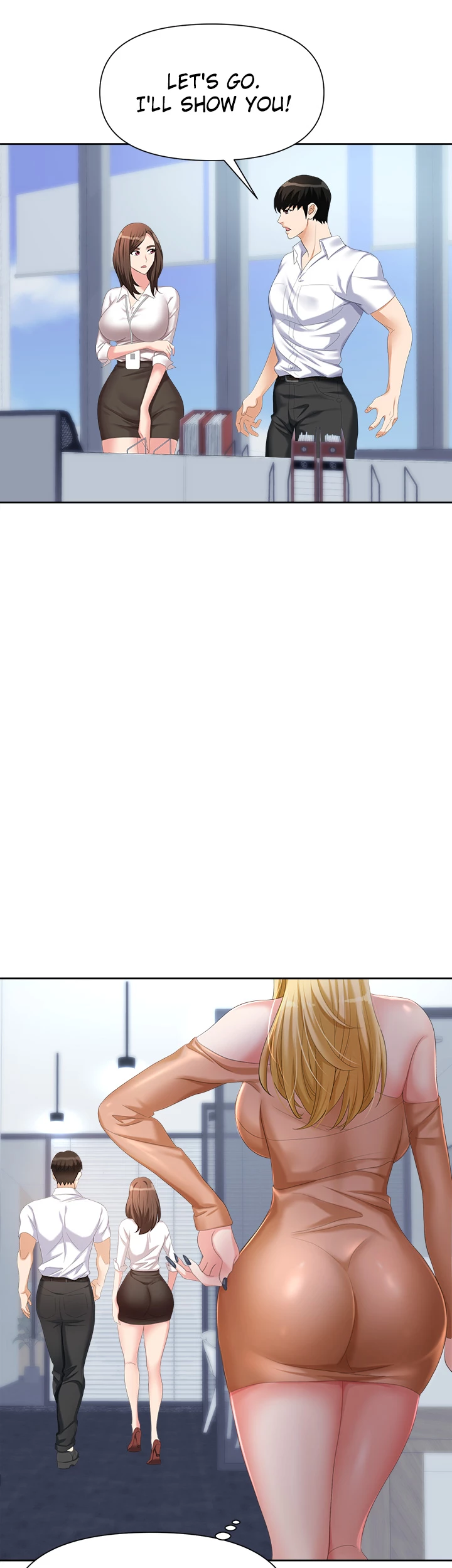 Boobie Trap Chapter 3 image 20
