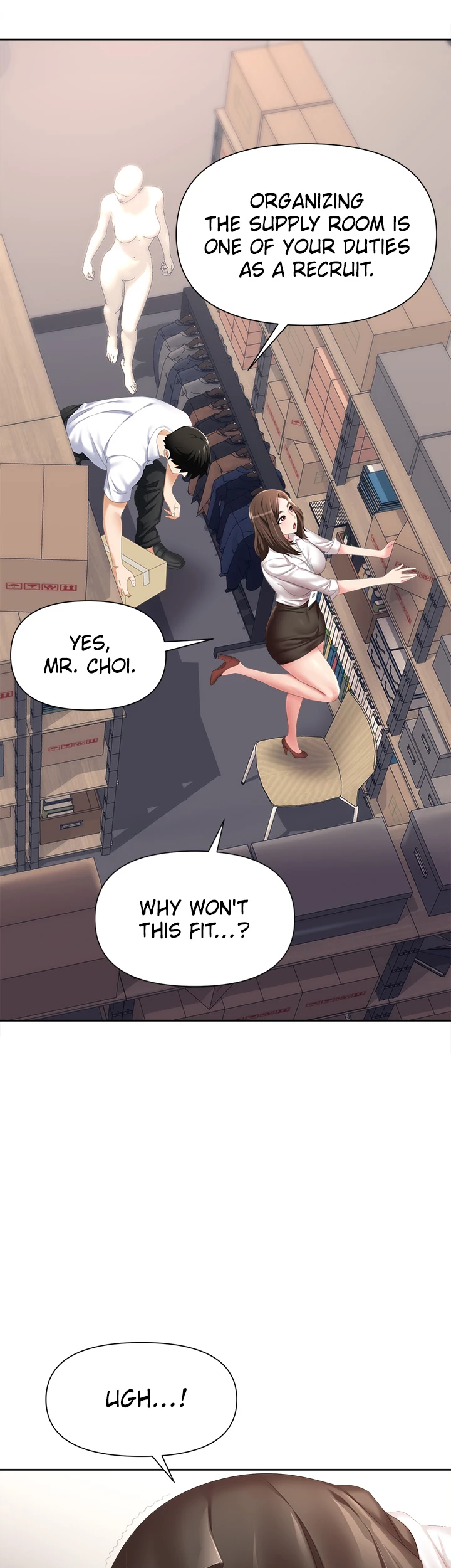 Boobie Trap Chapter 3 image 22
